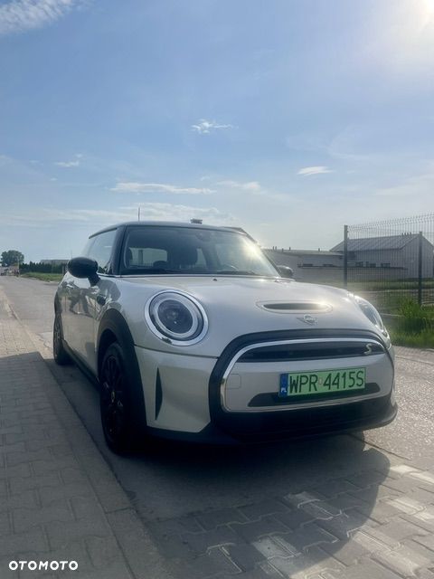 MINI Cooper SE Resolute Edition - 1