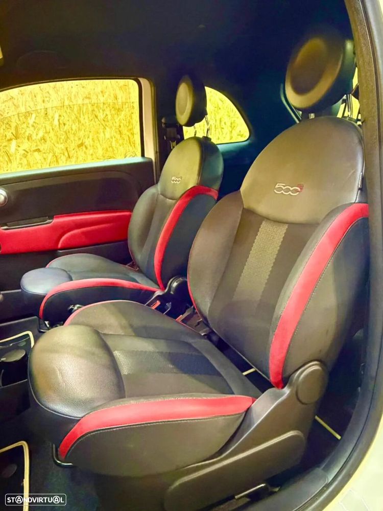 Fiat 500 0.9 8V TwinAir S&S Mirror - 22