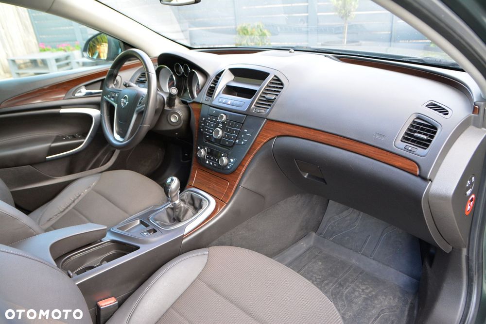 Opel Insignia 1.8 Elegance - 27