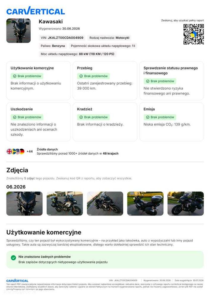 Kawasaki Versys 1000 - 22