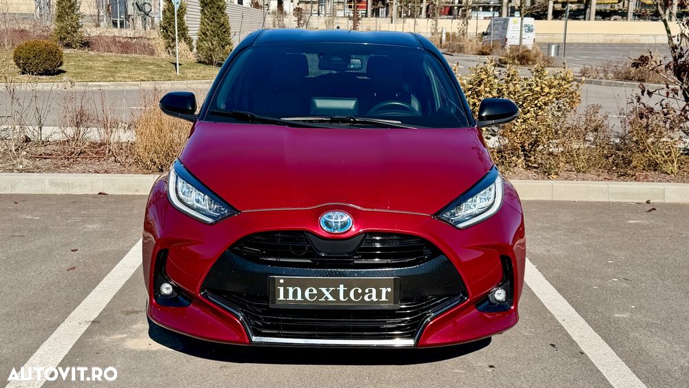 Toyota Yaris 1.5 VVT-i Premiere Edition - 3