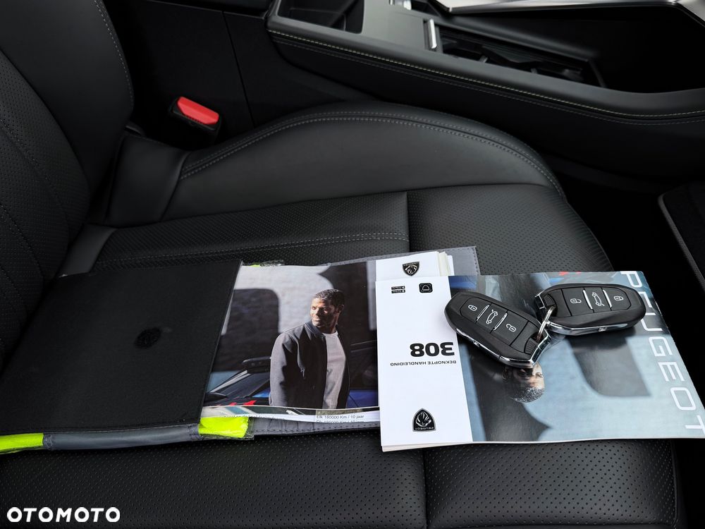 Peugeot 308 1.5 BlueHDi GT S&S EAT8 - 40