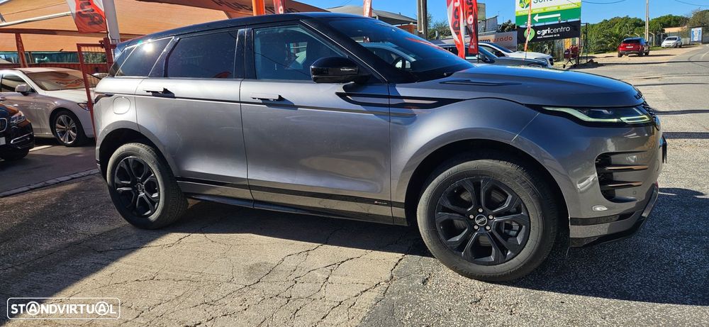 Land Rover Range Rover Evoque 2.0 D150 AWD R-Dynamic S Auto - 6