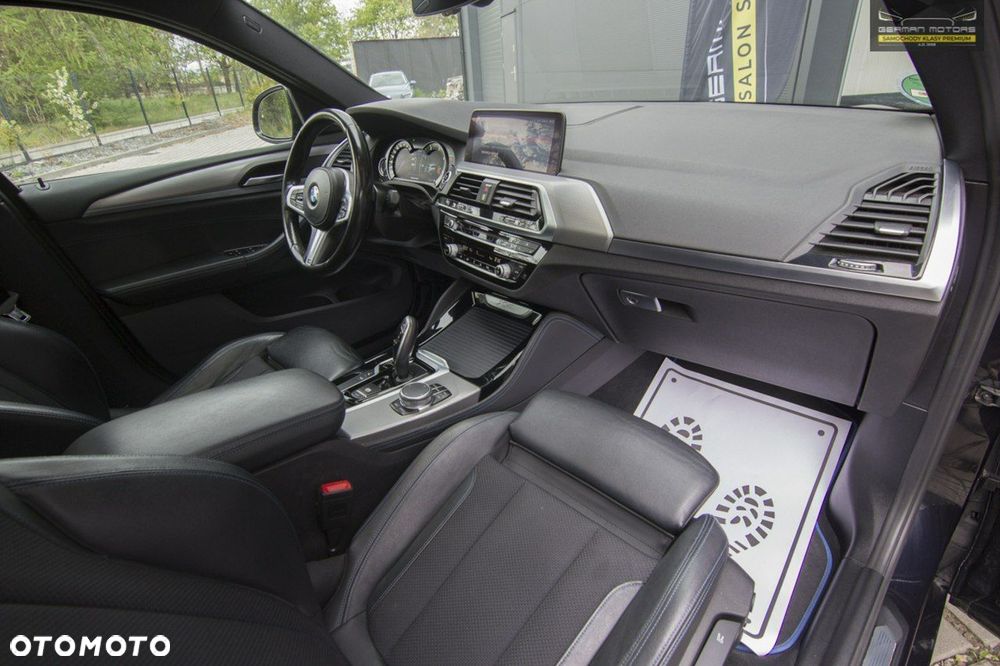 BMW X4 xDrive25d M Sport - 35