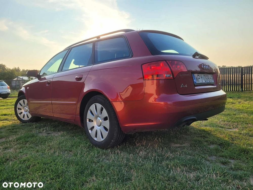 Audi A4 Avant 1.9 TDI - 6