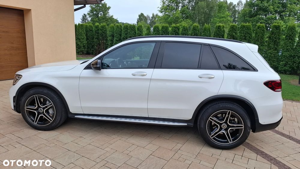 Mercedes-Benz GLC 200 d 4-Matic Business Edition - 5