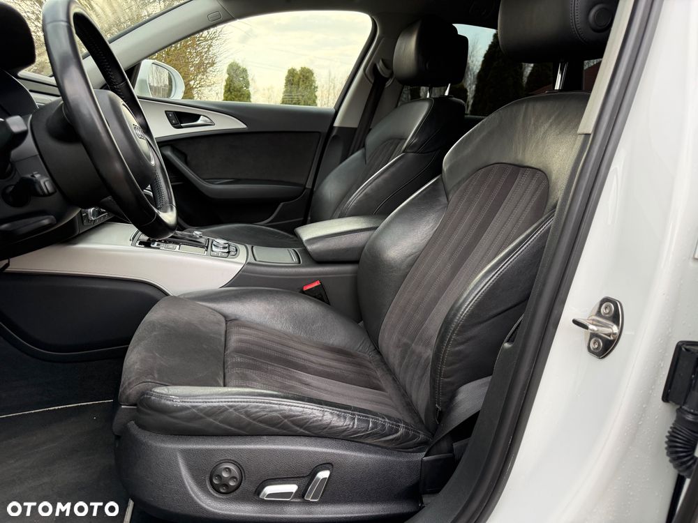Audi A6 Avant 2.0 TDI ultra S tronic - 21