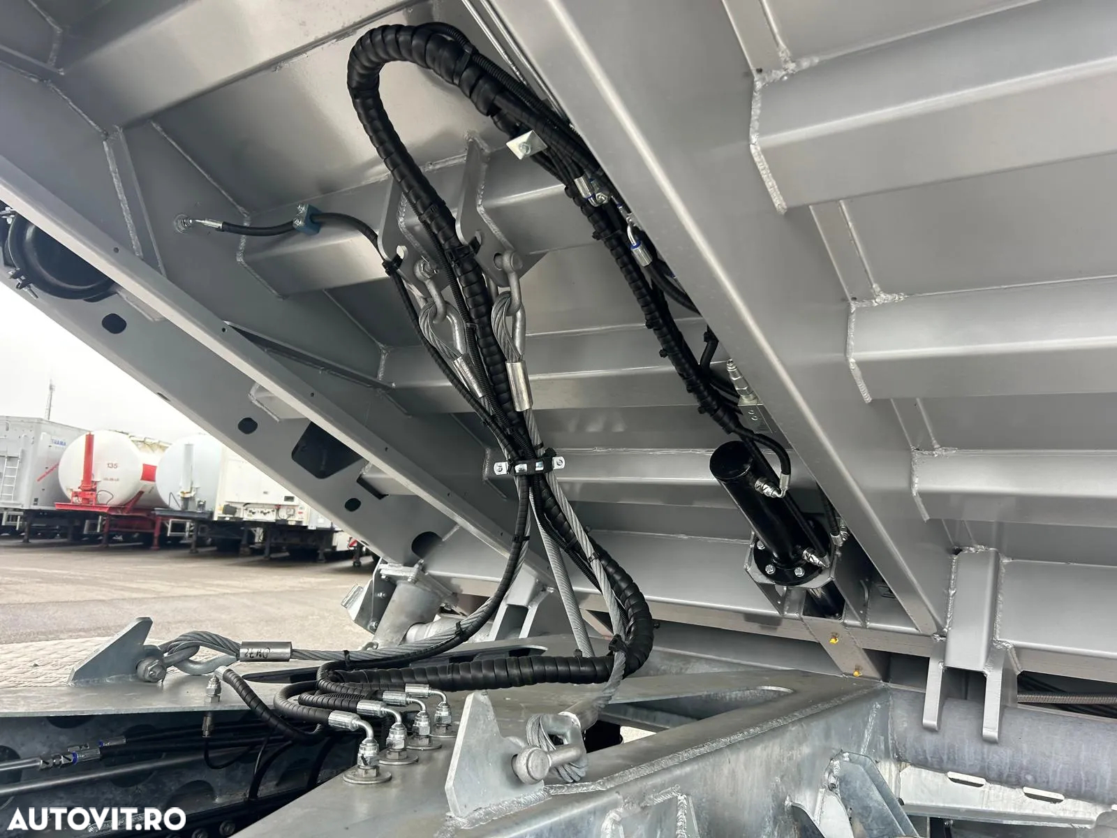 Volvo FH500, Bordmatik, basculare 3 parti, axa liftanta, factura externa - 11