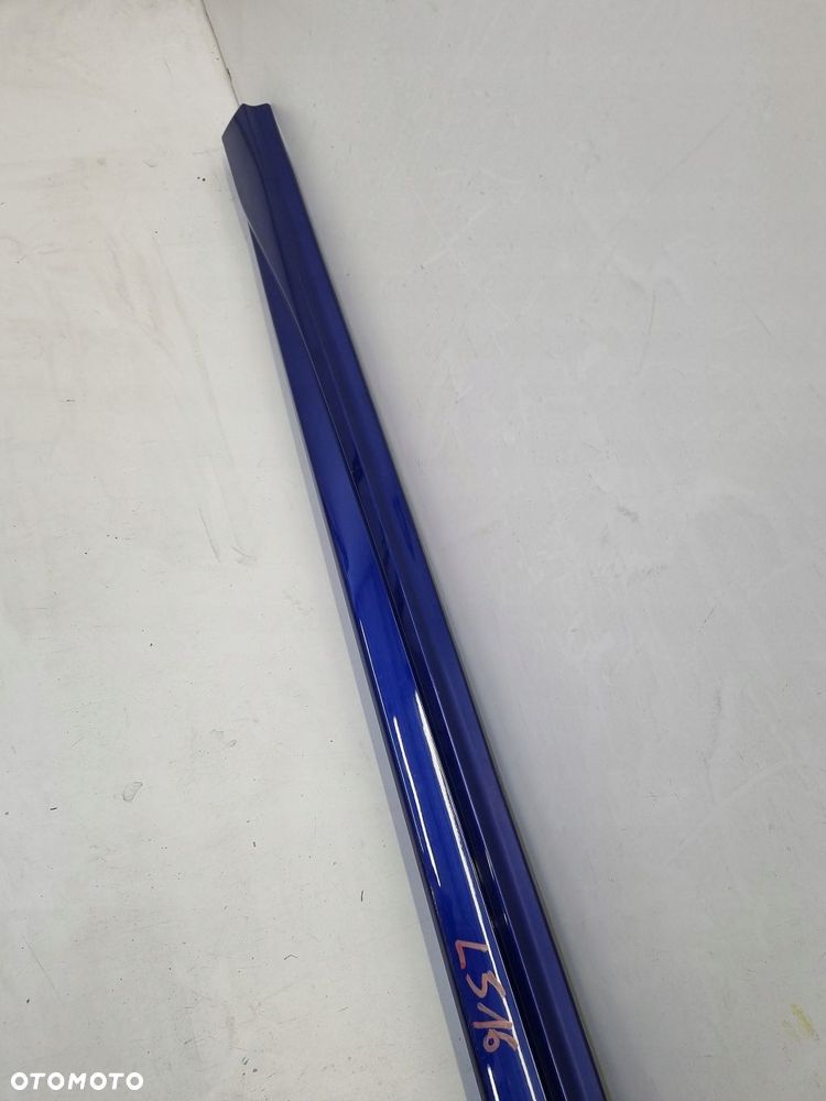 volkswagen vw golf 8 viii hb 5h0 r próg listwa progowa lewa ładna - 2