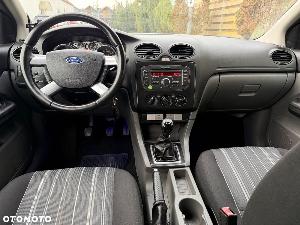 Ford Focus 1.6 TDCi Platinium X - 5
