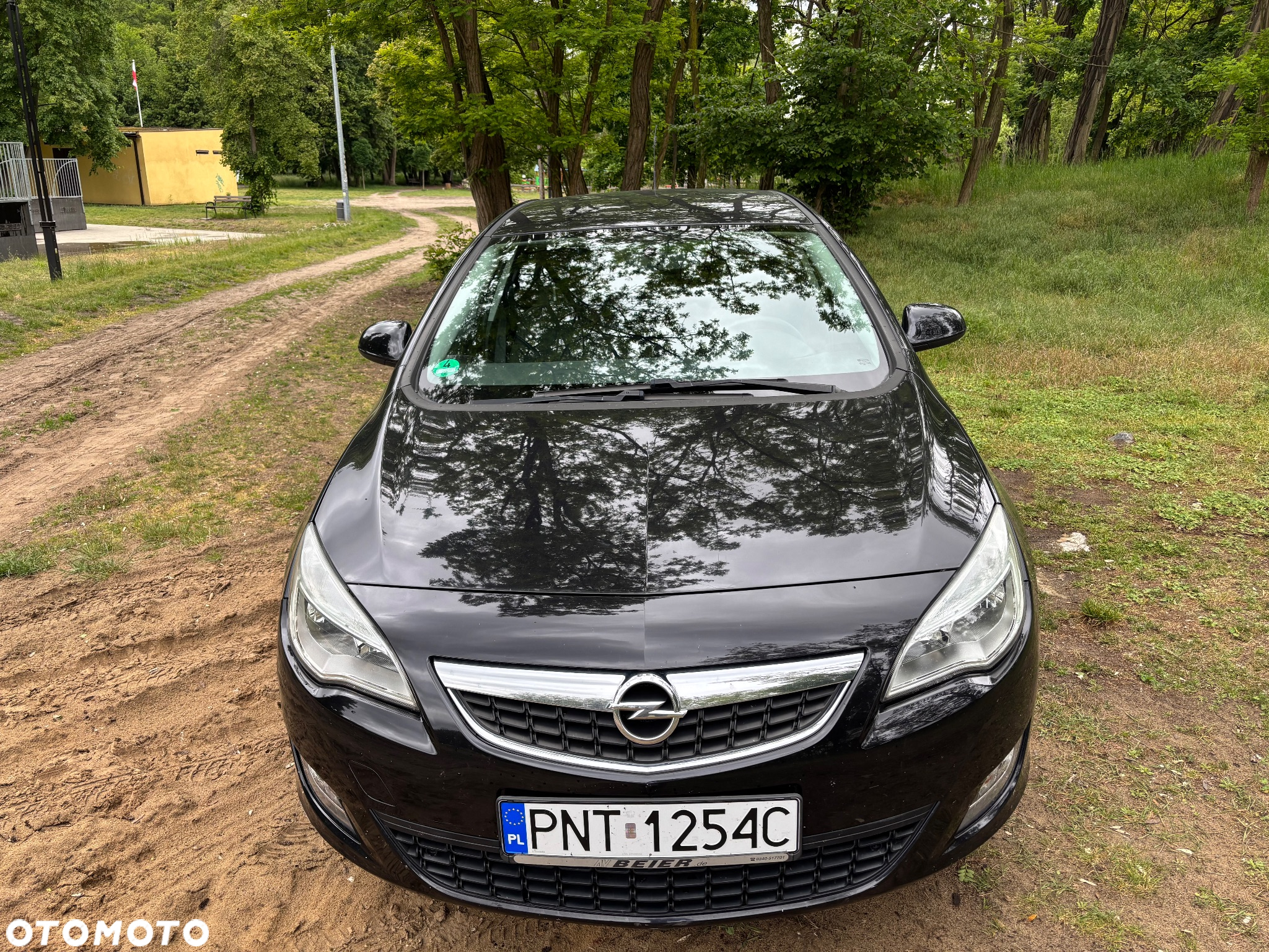 Opel Astra 1.4 EcoFLEX Innovation - 2