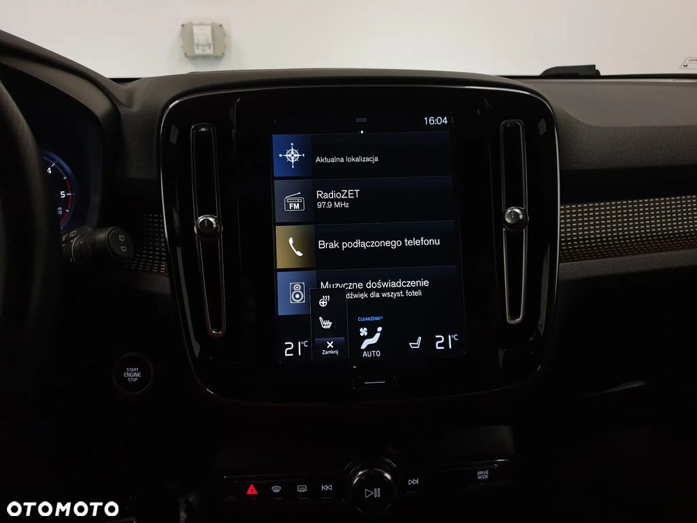 Volvo XC 40 D3 SCR R-Design - 20