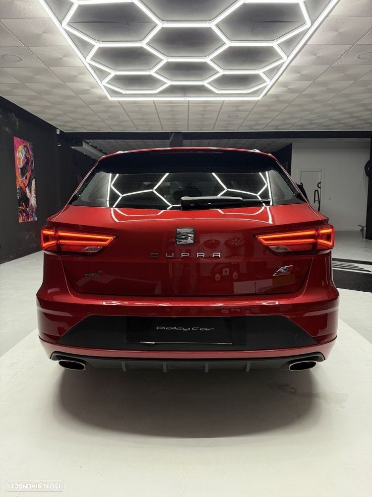 SEAT Leon ST 2.0 TSI Cupra 4Drive DSG S/S - 5