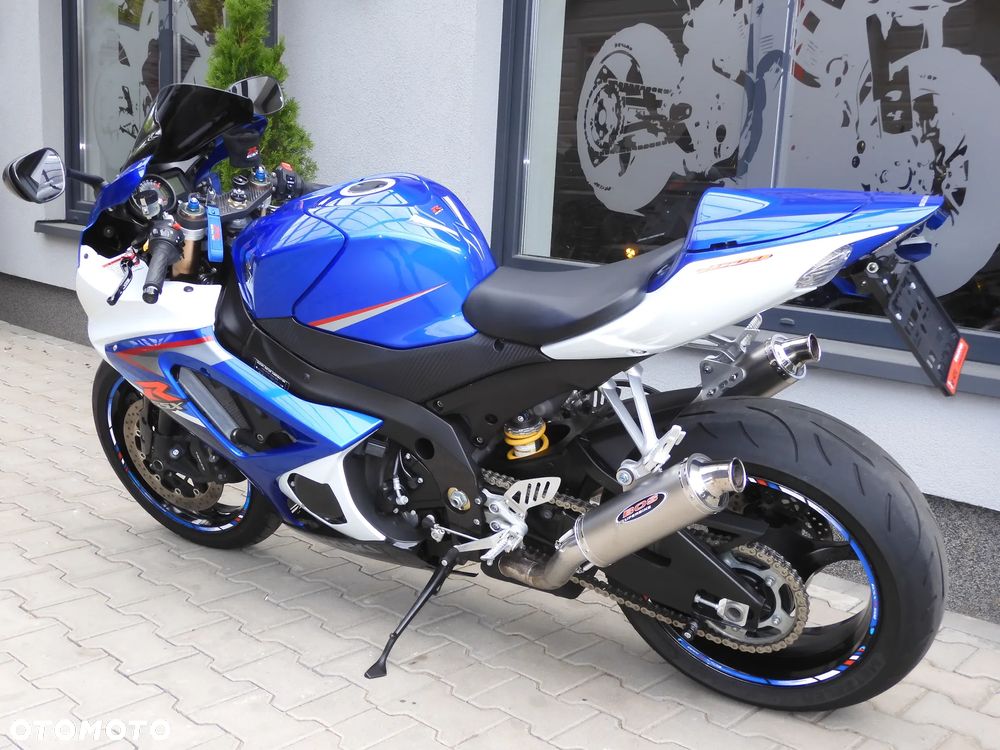 Suzuki GSX-R - 21