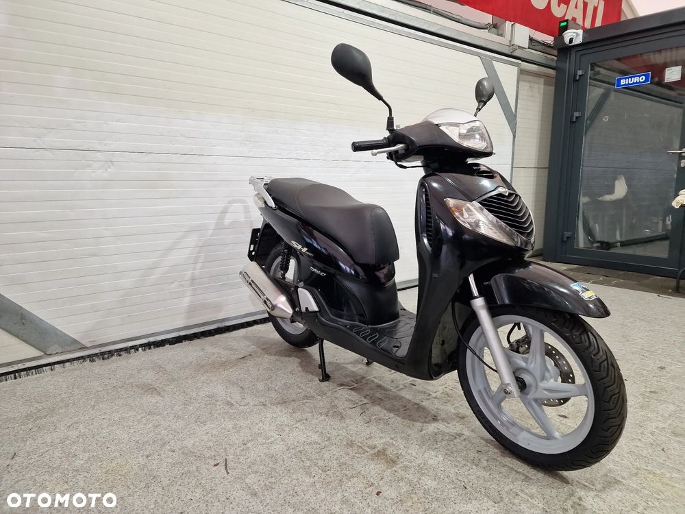 Honda SH - 5