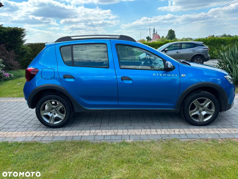 Dacia Sandero 0.9 TCe Laureate S&S - 4