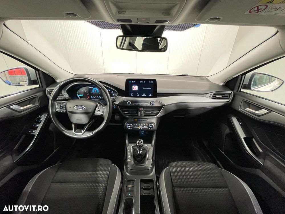 Ford Focus 1.5 EcoBlue Connected - 8
