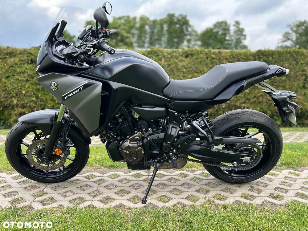 Yamaha Tracer - 4