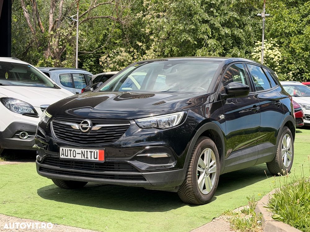 Opel Grandland X - 13
