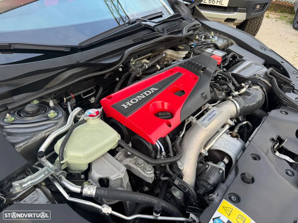Honda Civic 2.0 i-VTEC Type-R GT - 36