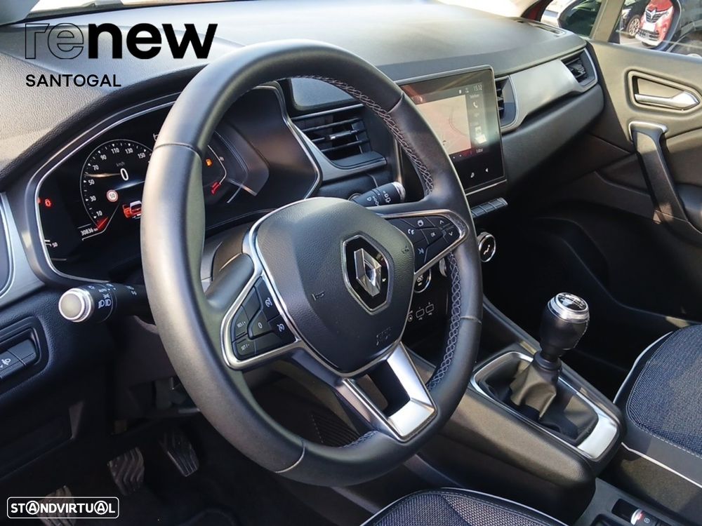 Renault Captur 1.0 TCe Intens - 16