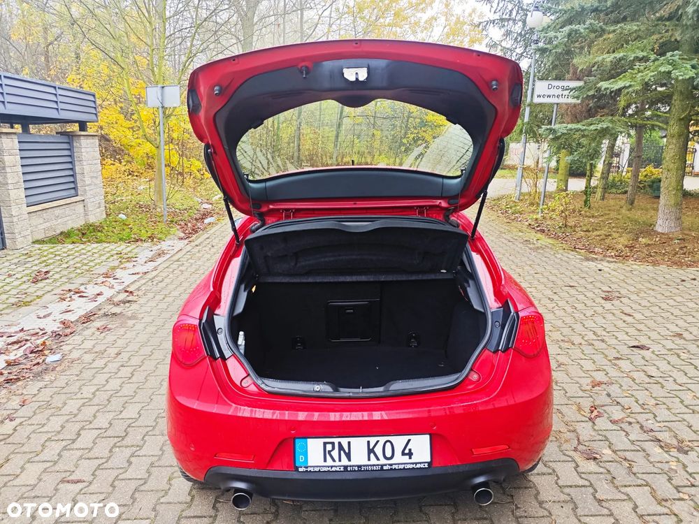 Alfa Romeo Giulietta 2.0 JTDM Progression - 12