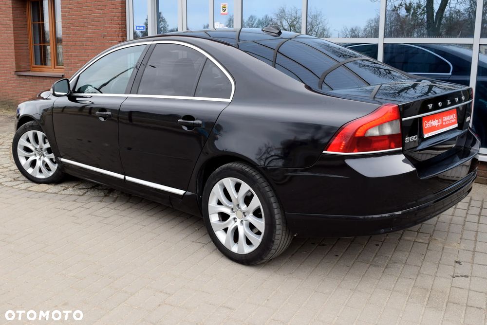 Volvo S80 D3 Summum - 4