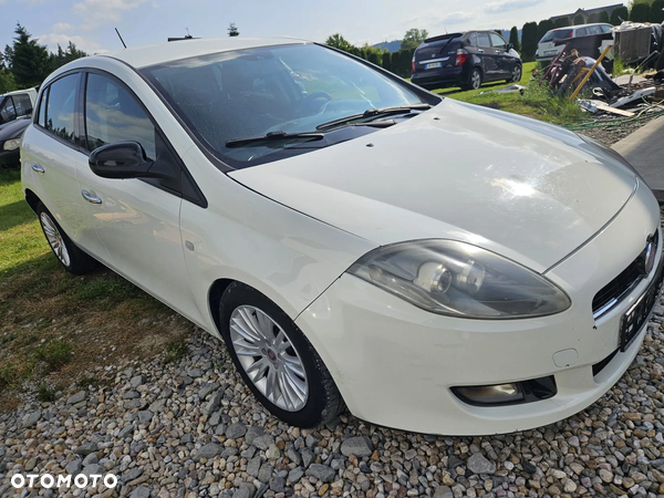Fiat Bravo 1.6 Multijet 16V DPF Dualogic Dynamic