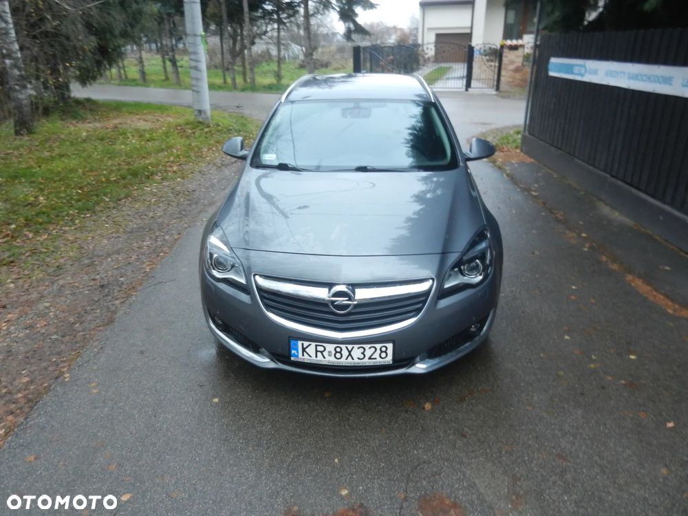Opel Insignia CT 2.0 CDTI - 17