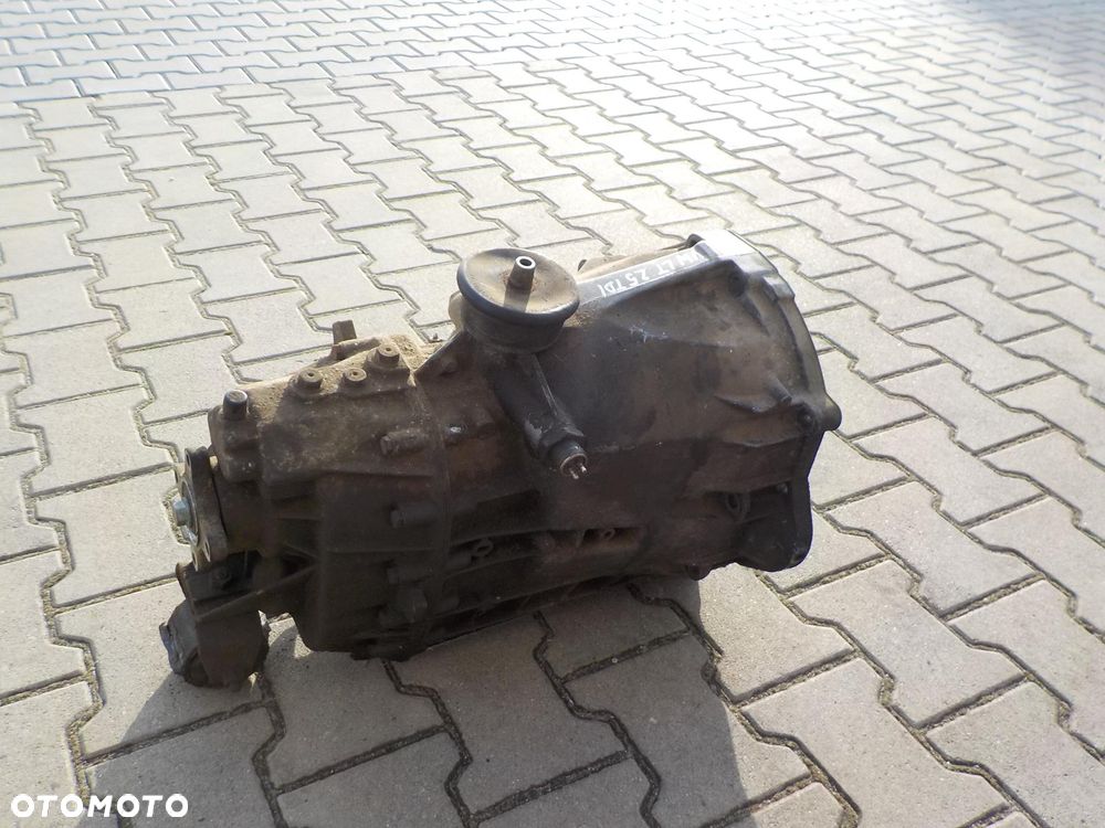 VW LT 2.5 TDI SKRZYNIA BIEGÓW - 3