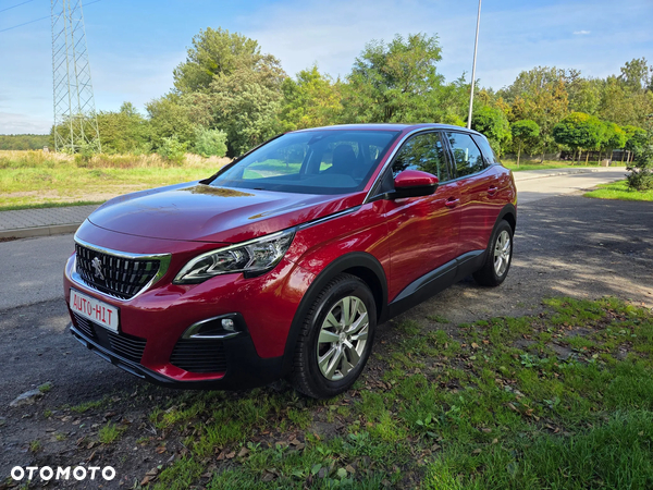 Peugeot 3008 PureTech 130 Stop & Start GPF Active