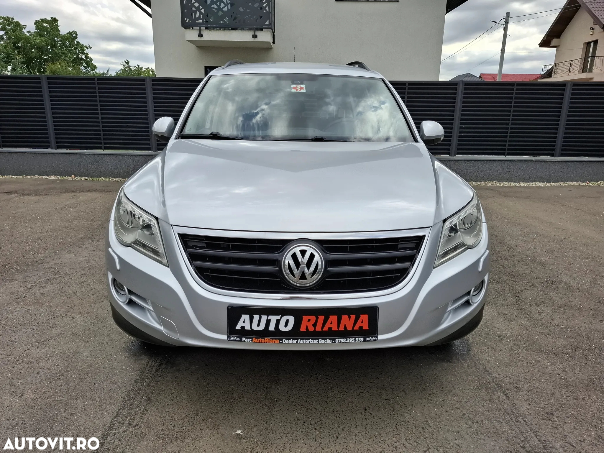 Volkswagen Tiguan 2.0 TDI 4Motion Sport & Style - 13