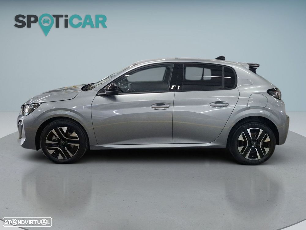 Peugeot 208 1.2 Hybrid Allure e-DCS6 - 5