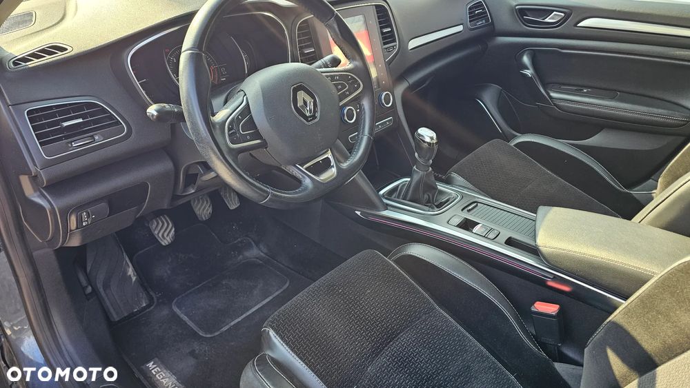 Renault Megane ENERGY dCi 130 INTENS - 12