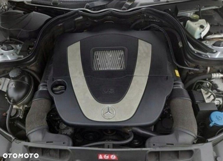SILNIK MERCEDES S KLASA S350 3.5 V6 272.965 REGENERACJA MONTAŻ