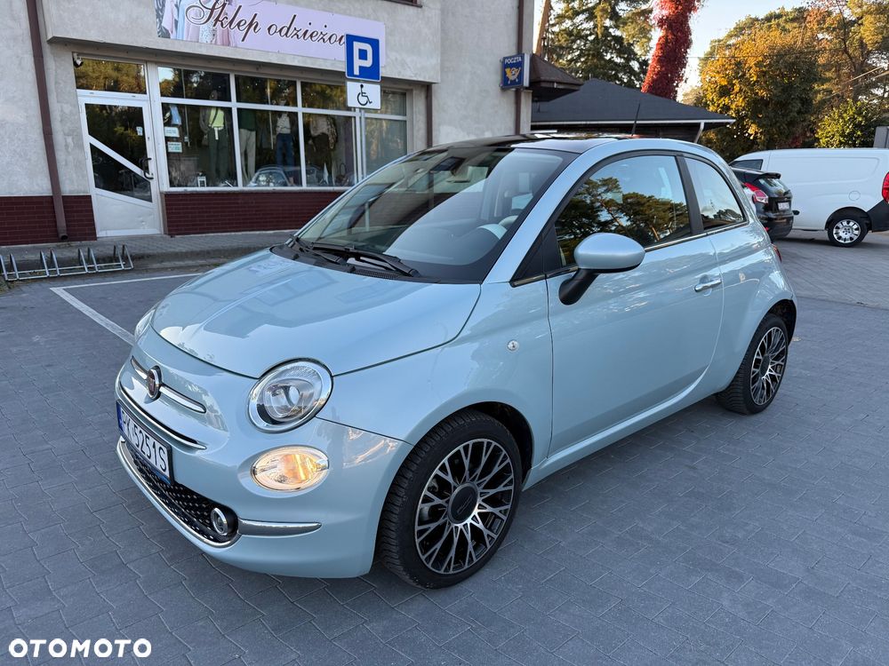 Fiat 500 1.0 Hybrid Dolcevita - 7