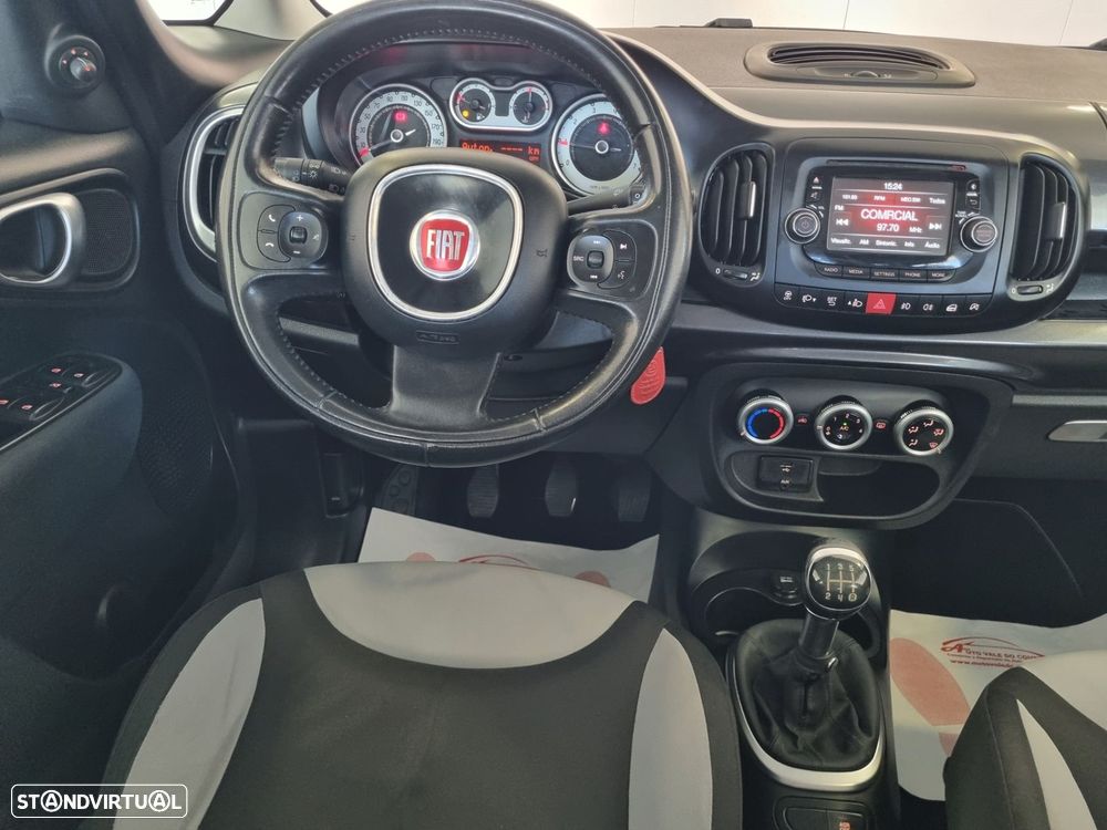 Fiat 500L 1.3 MJ Lounge - 10