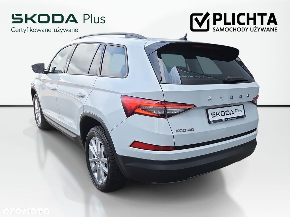 Skoda Kodiaq 1.5 TSI ACT 4x2 Ambition DSG - 8