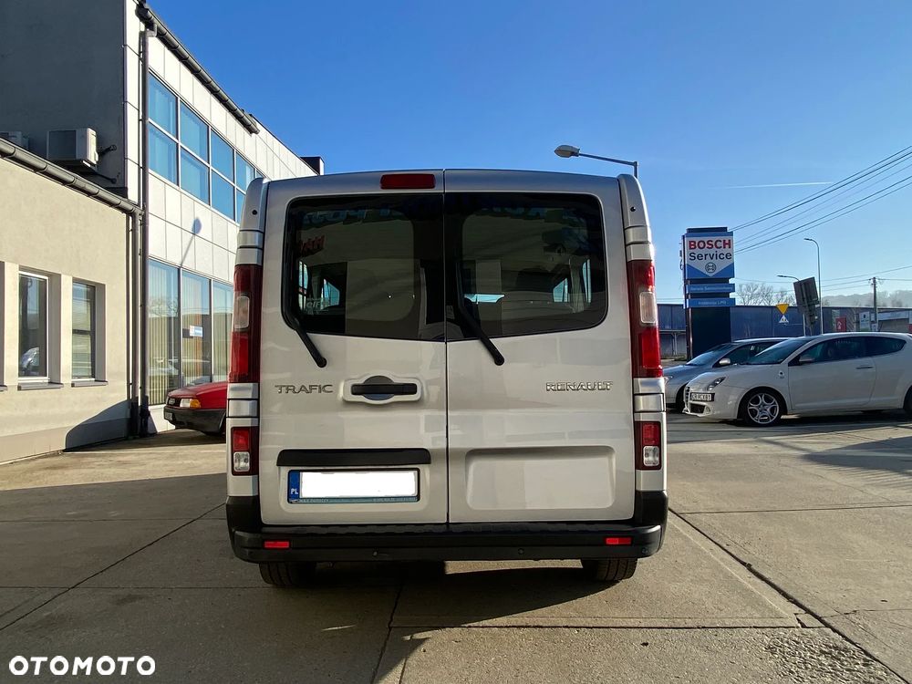 Renault Trafic Passenger 2,8t Pack Clim - 5