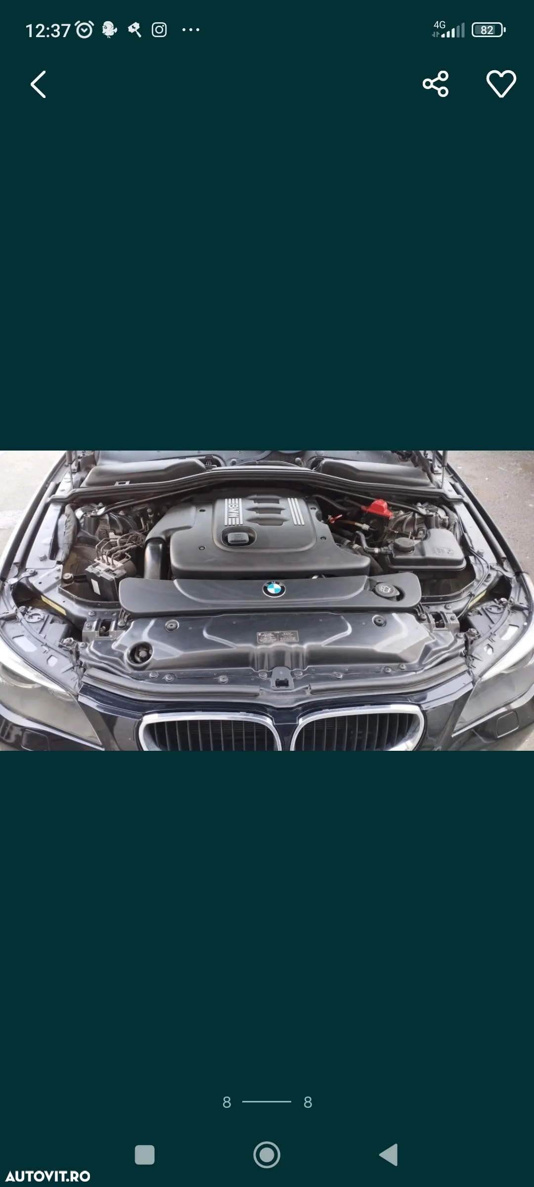 BMW Seria 5 520d - 2