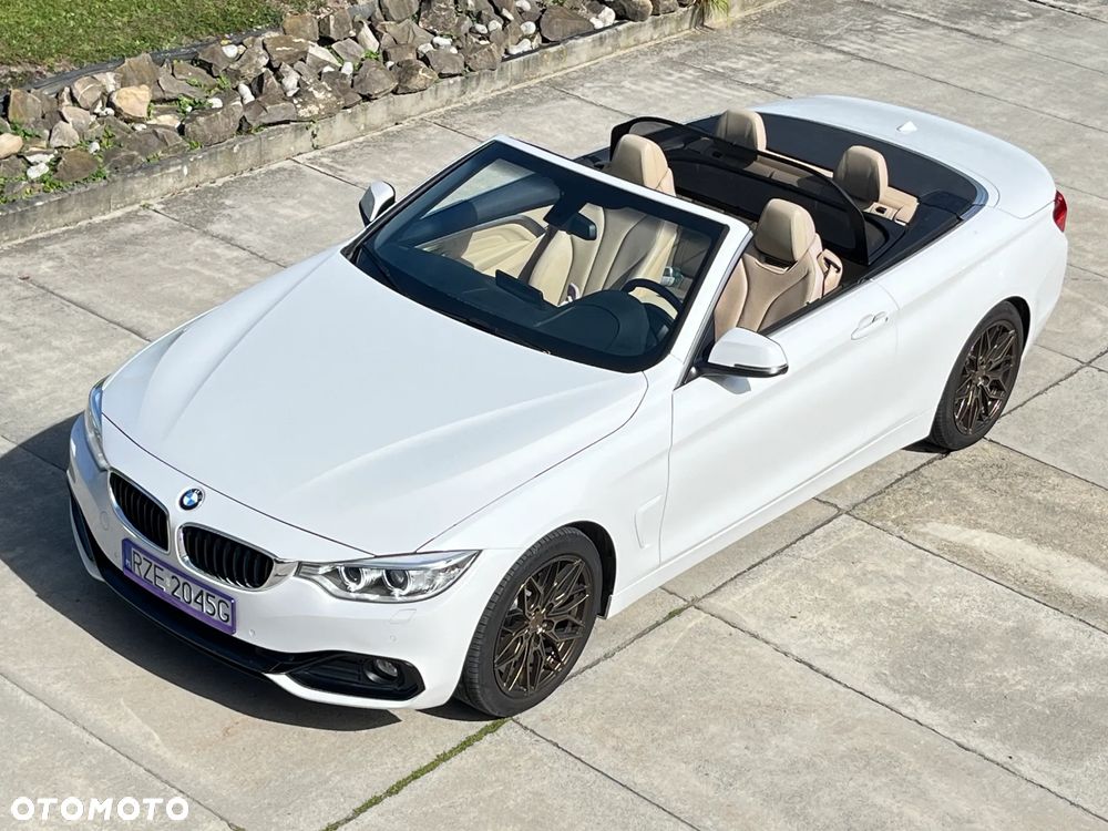 BMW Seria 4 428i Luxury Line - 1