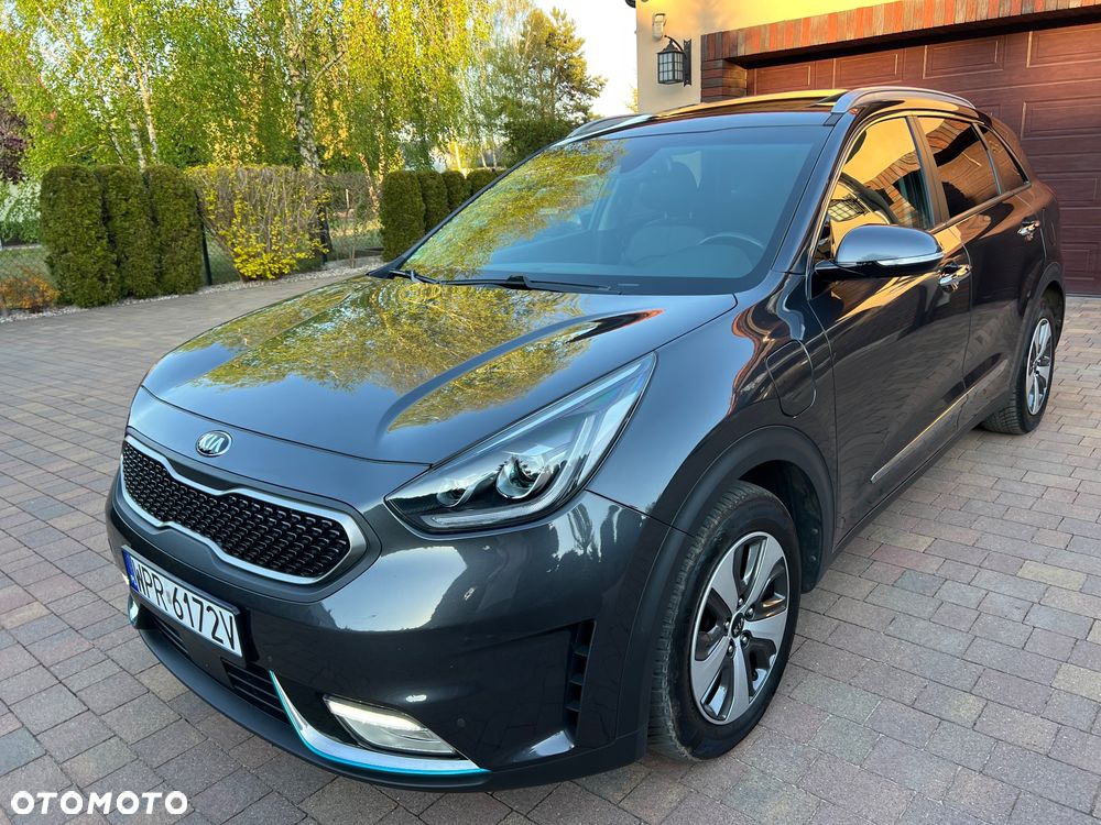 Kia Niro 1.6 GDI HEV 2WD OPF Spirit - 10