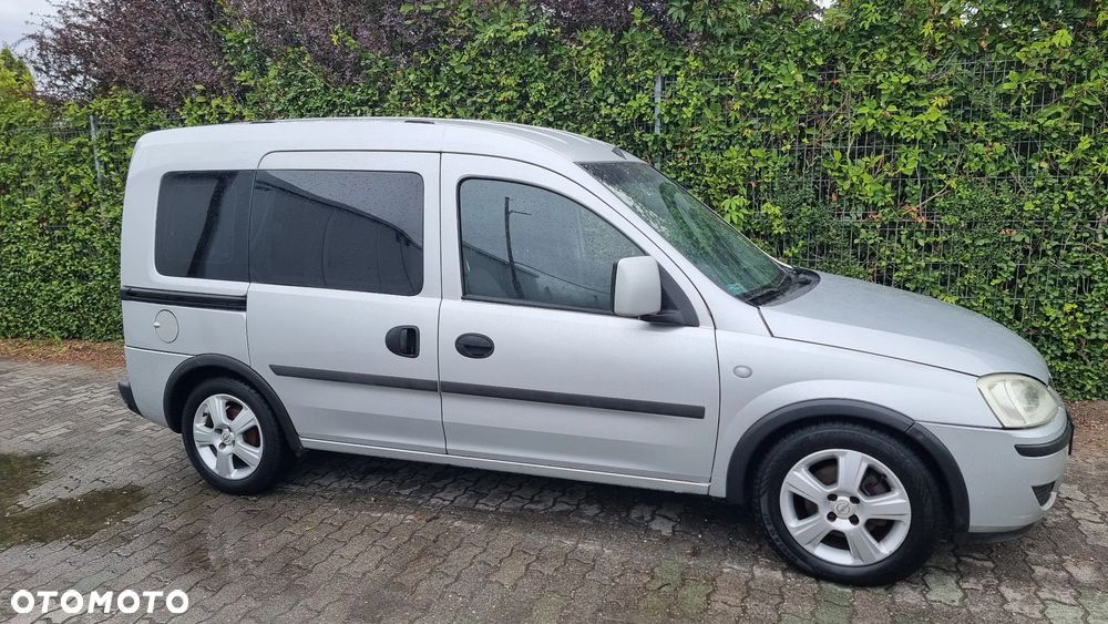 Opel Combo Tour Comfort - 36