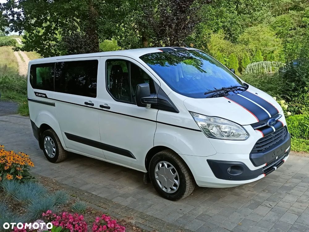 Ford Transit Custom - 1
