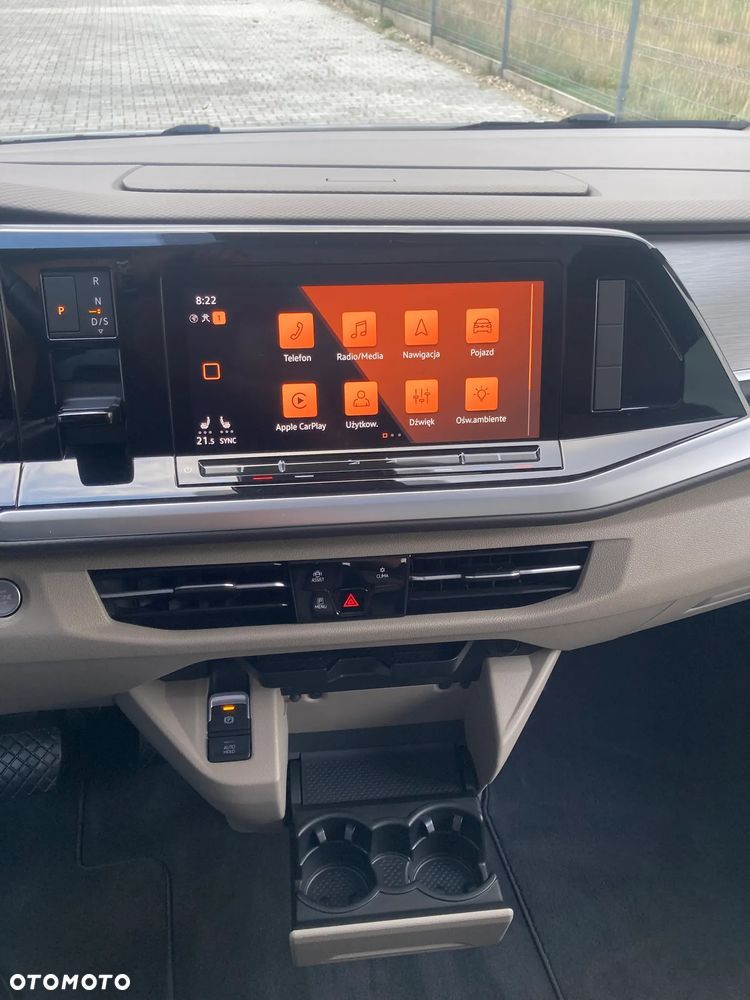 Volkswagen Multivan 2.0 TSI L2 Life DSG - 2