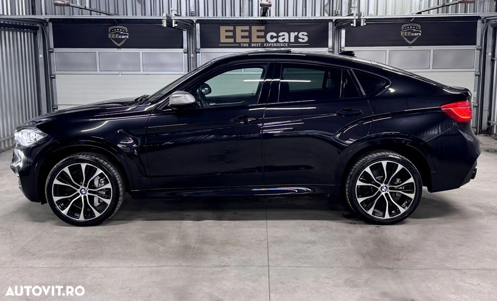 BMW X6 M M50d - 22