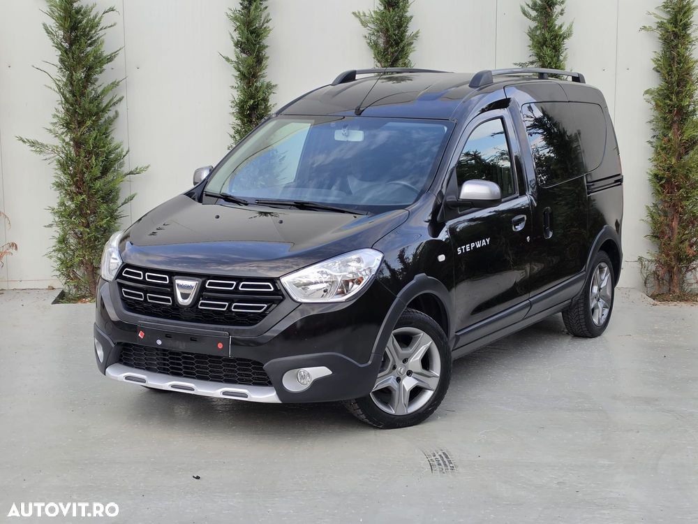 Dacia Dokker - 1