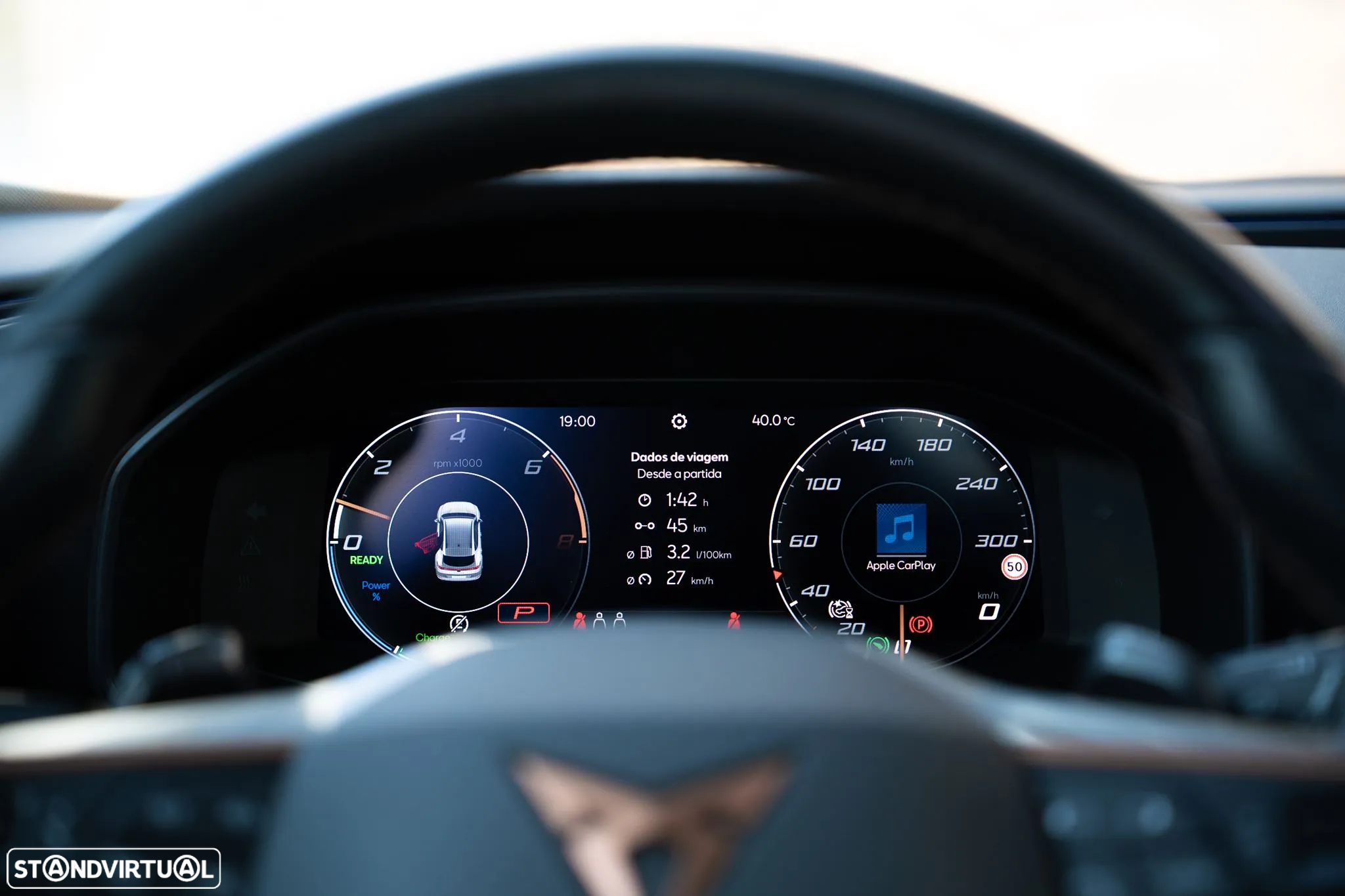 Cupra Formentor 1.4 e-Hybrid DSG VZ - 39