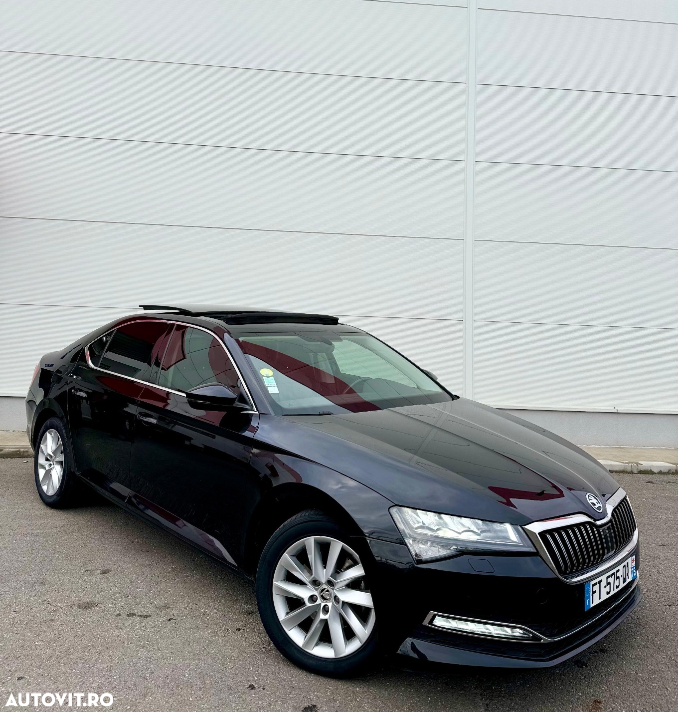 Skoda Superb 2.0 TDI DSG Ambition - 16