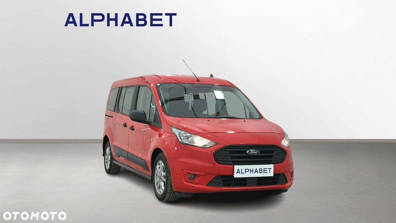 Ford Transit Connect - 8
